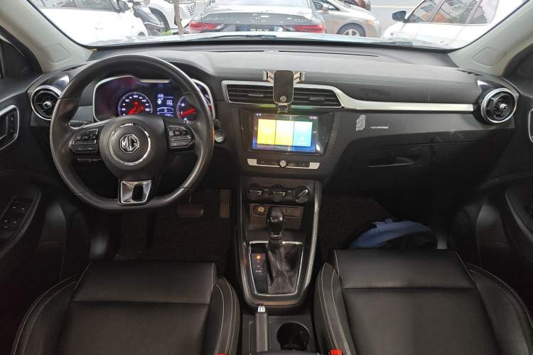 Used MG ZS 2018 1.5L Automatic Luxury Edition China V Standard