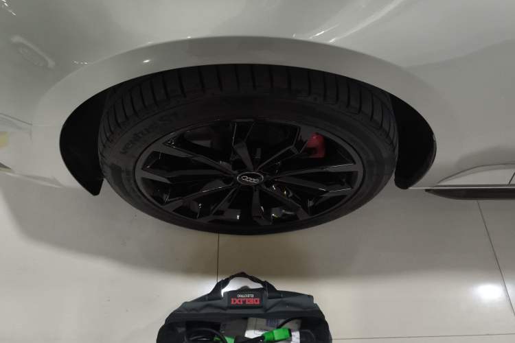 Used Audi A4L 2018 30th Anniversary Edition 40 TFSI Fashion Model