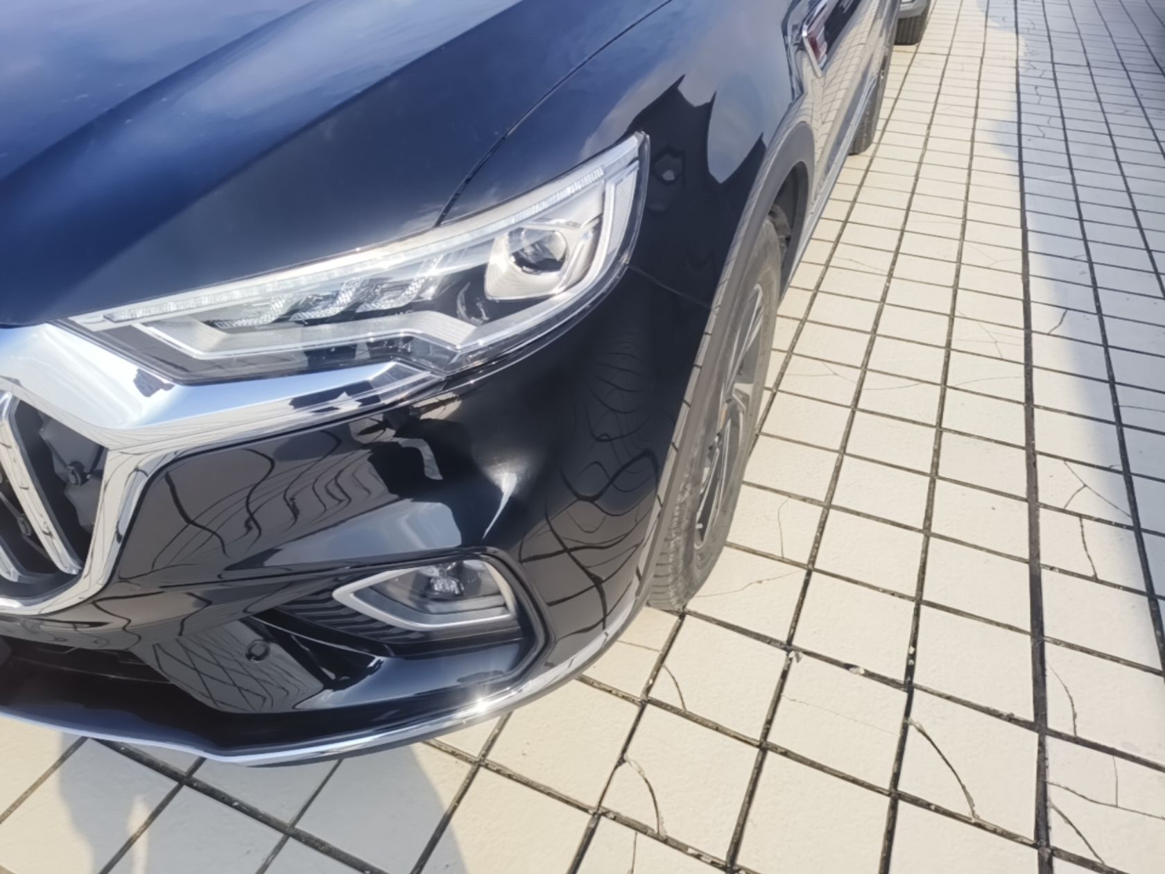 Hongqi HS5 2022 Revised Version 2.0T Smart Connect Flagship Edition — снимка 8