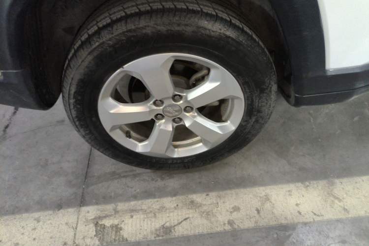 Used Jeep Compass 2019 220T Automatic Family Edition