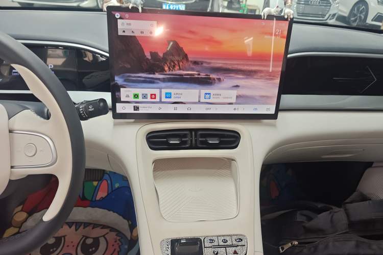 Used Geely Galaxy Geome 2025 310km Dream Edition