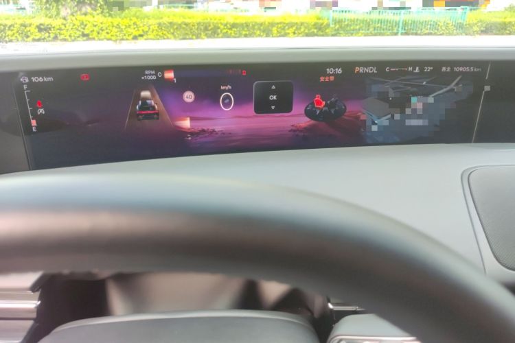 Used Lincoln Nautilus 2025 2.0T Four-Wheel Drive Luxury Edition