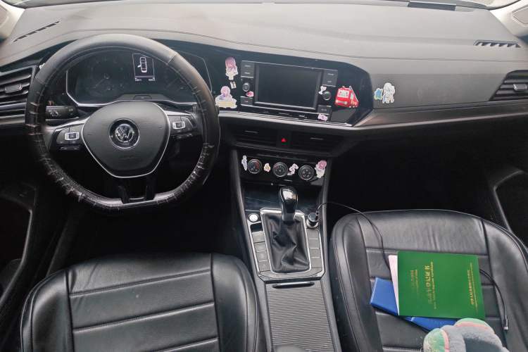 Used Volkswagen Sagitar 2019 200TSI DSG Comfort Version China VI Standard
