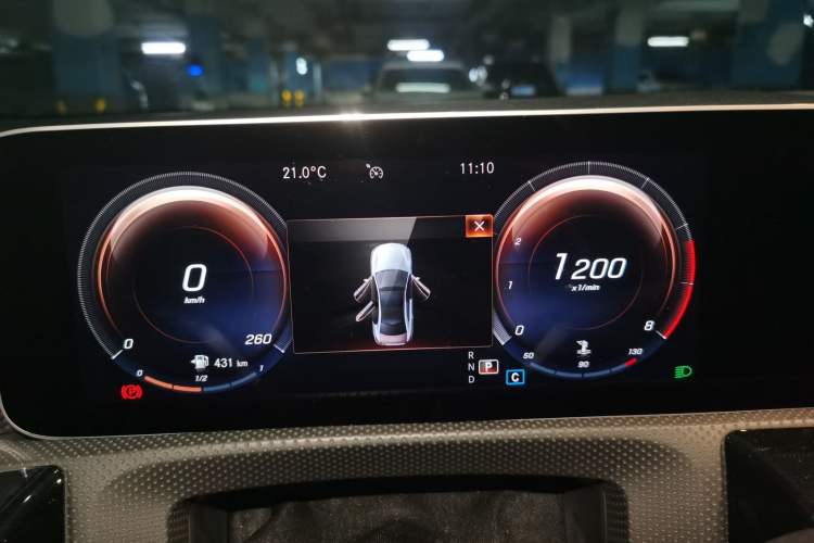 Used Mercedes-Benz A-Class 2019 A 200 L