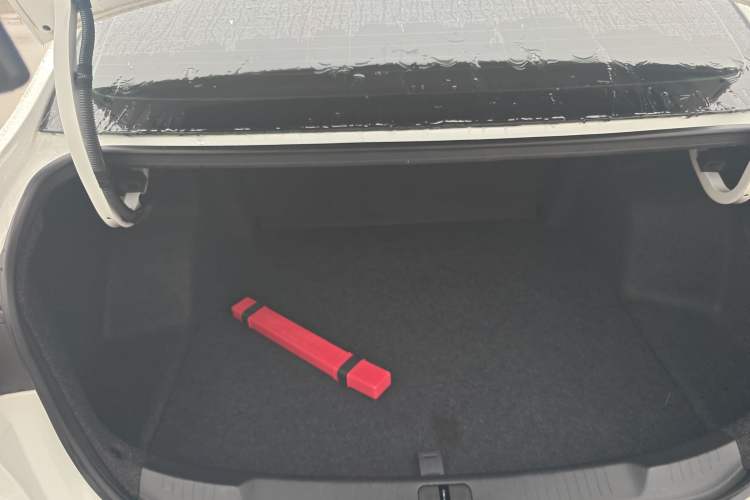 Used Chevrolet Monza 2019 Redline 320T Dual-Clutch Joyful Edition China VI Standard Trunk