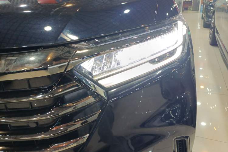 Used Honda Odyssey 2022 2.0L eHEV Sharp Supreme Edition