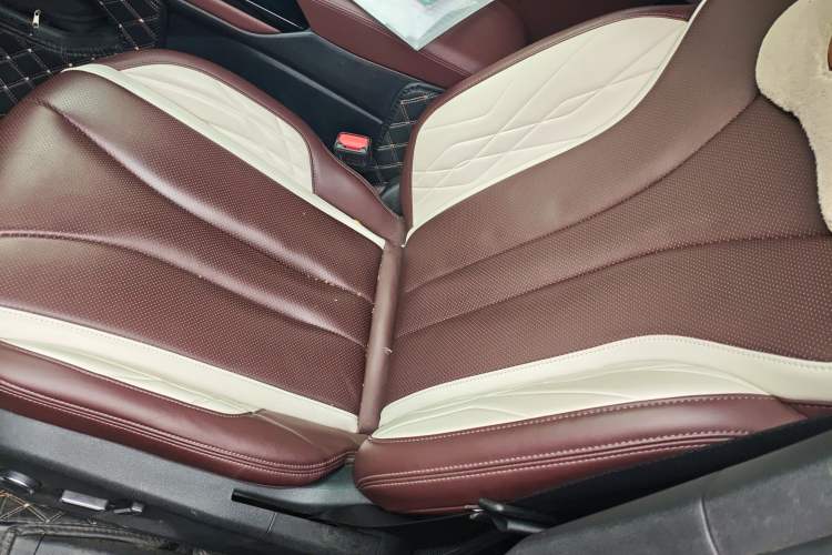 Used Geely Auto Monjaro L 2021 2.0TD DCT EVO Two-Wheel Drive Prestige Version