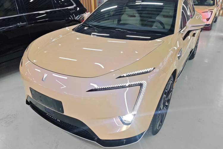 Used Avatr 11 2024 630 Rear-Wheel Drive Edition with Three Lasers