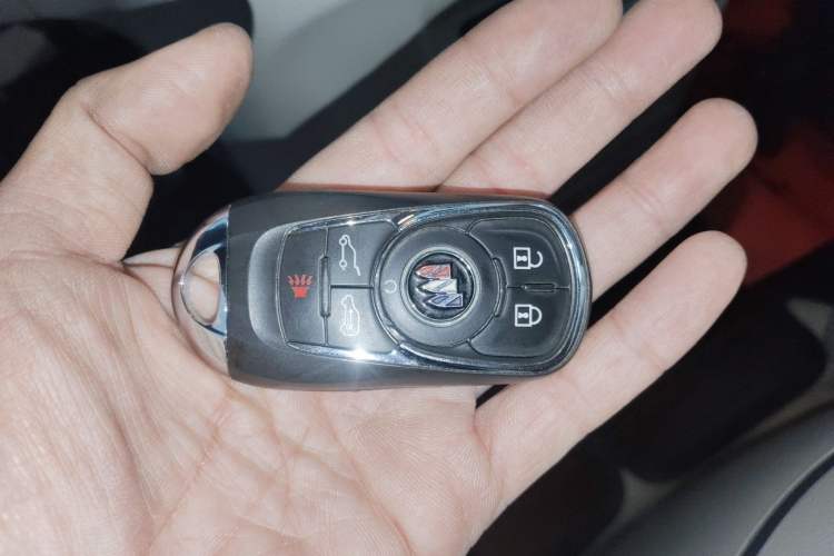 Used Buick GL8 2020 Land Business Class 652T Premium Model
