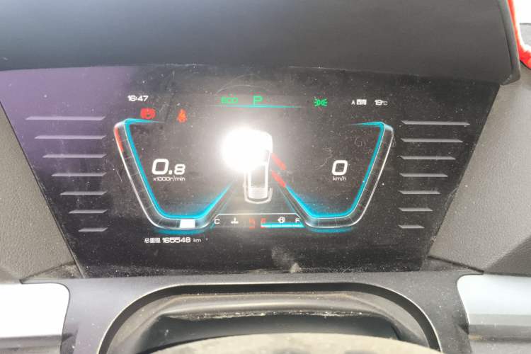 Used BYD Song Pro 2019 1.5T Automatic Elite Edition