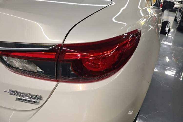 Used Mazda Atenza 2018 2.0L Blue Sky Luxury Edition China V Standard