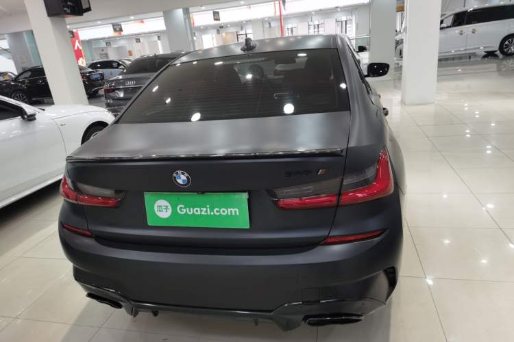 Used BMW 3 Series 2021 330i M Sport Night Edition
