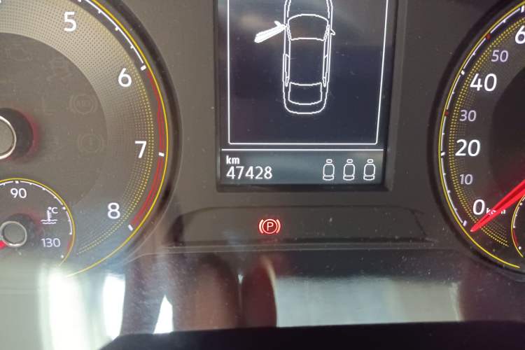 Used Volkswagen Lavida 2019 280TSI DSG Luxury Edition China VI Standard
