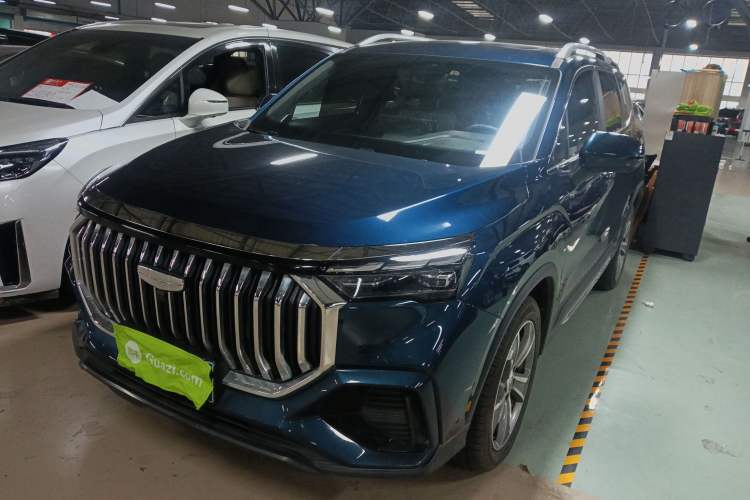 Used Geely Auto Haoyue L 2024 2.0T DCT Prestige Version