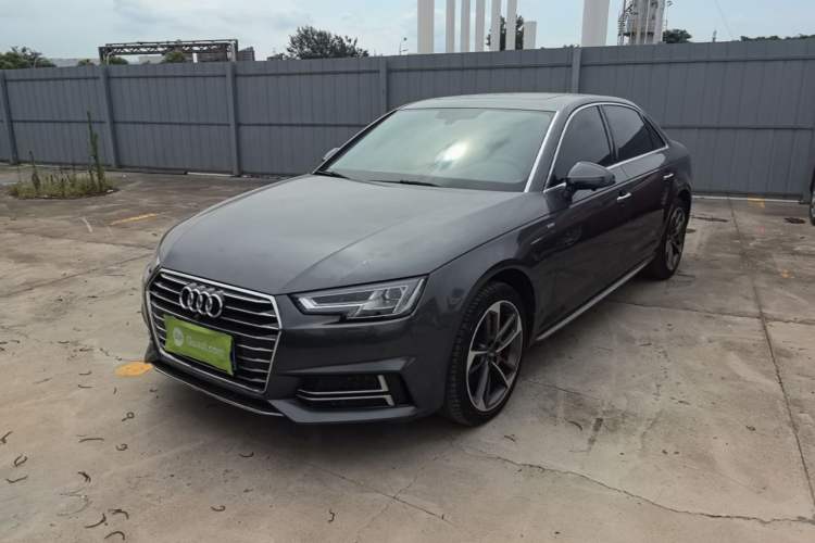 Used Audi A4L 2019 40 TFSI Ambition China VI
