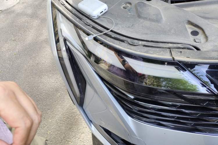 Used Geely Auto FX11 2023 1.5TD DCT Prestige Edition