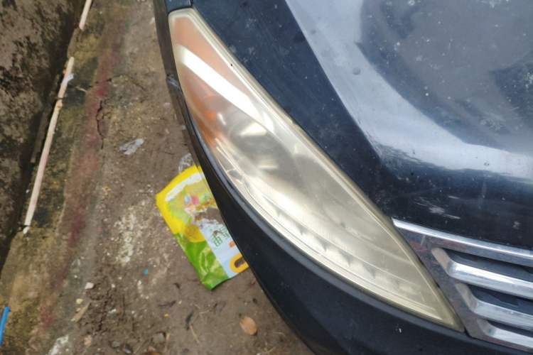 Used GAC Trumpchi GS5 2012 2.0L Automatic Two-Wheel Drive Luxury Edition
