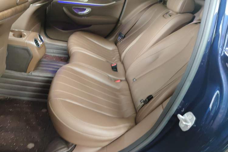 Used Mercedes-Benz E-Class 2019 E 300 L Luxury Model