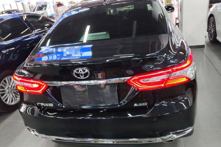 Used Toyota Camry 2023 2.5G Luxury Edition
