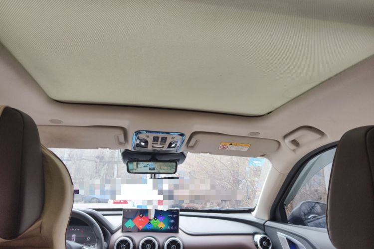 Used Wey VV7 2020 2.0T Flagship Edition Headliner