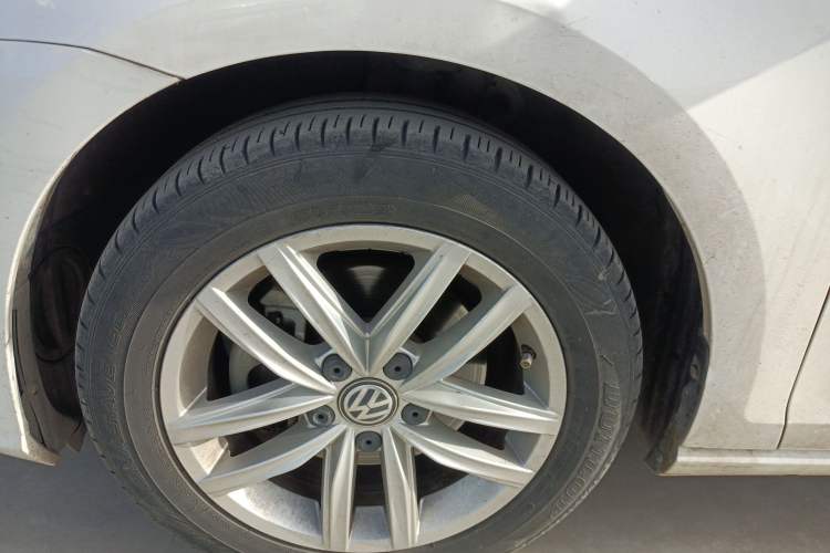 Used Volkswagen Golf 2019 280TSI DSG Comfort Version China V Standard
