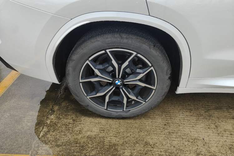 Used BMW X3 2022 xDrive25i M Sport Package
