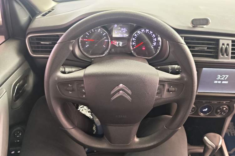 Used Citroen C3-XR 2018 1.6L Automatic Pioneer Model Steering Wheel
