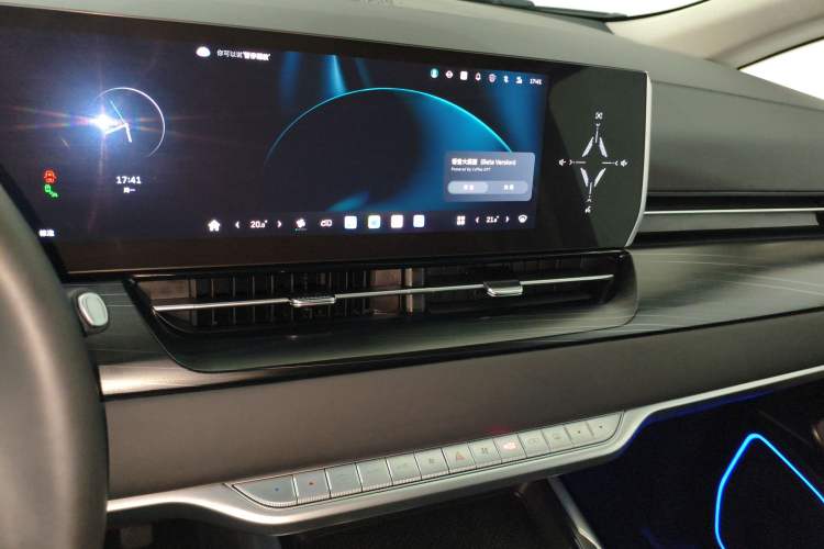 Used Wey Gaoshan 2023 Four-Wheel Drive Flagship Edition
