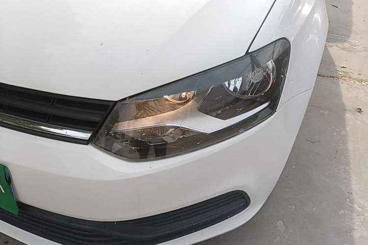 Used Volkswagen Polo 2016 1.4L Automatic Trendy Model