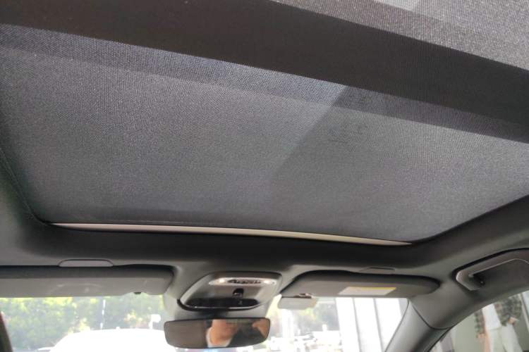 Used Volvo S60 2022 B4 Zhiyuan Luxury Edition Headliner