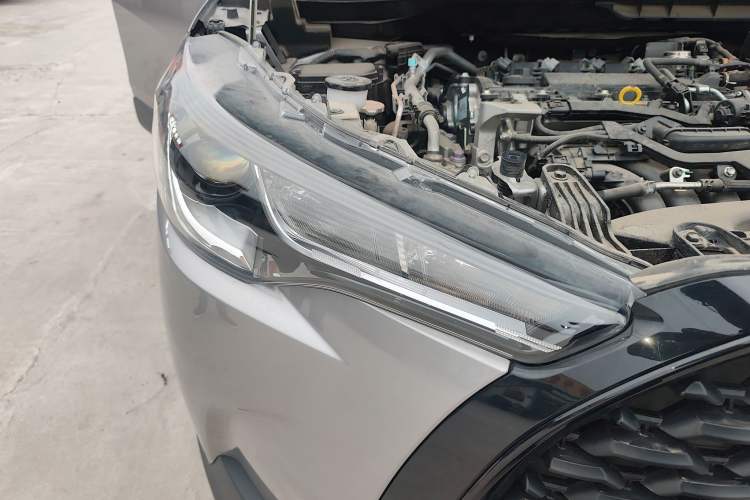 Used Toyota Corolla Cross 2024 2.0L Pioneer Edition