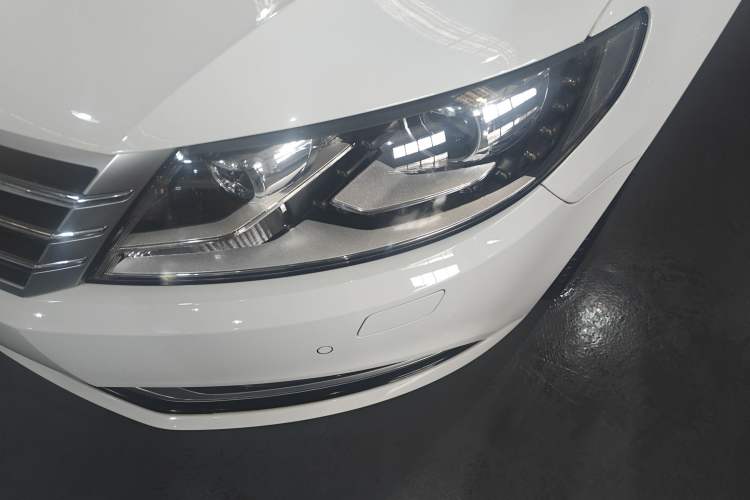 Used Volkswagen FAW-Volkswagen CC 2016 1.8TSI Prestige Model Left Front Headlight