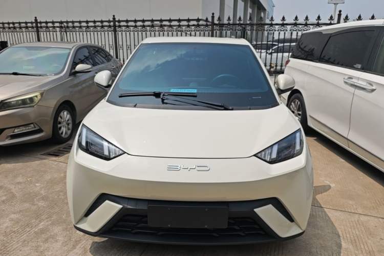 Used BYD Seagull 2024 Honor Edition 305km Freedom Version
