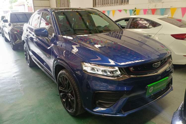 Used Geely Auto Monjaro 2019 350T Yuxingzhe AWD