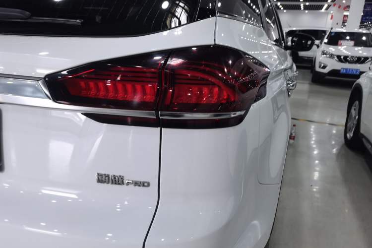 Used Geely Auto Emgrand X7 Sport 2020 1.5TD Automatic Smart Connect PRO