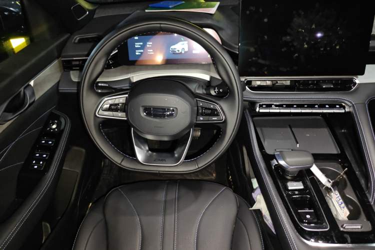 Used Geely Auto Preface 2026 Model Oriental Yao 1.5TD Kunlun Edition