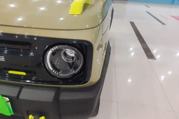 Used Geely Galaxy Panda 2025 210km Panda Rider