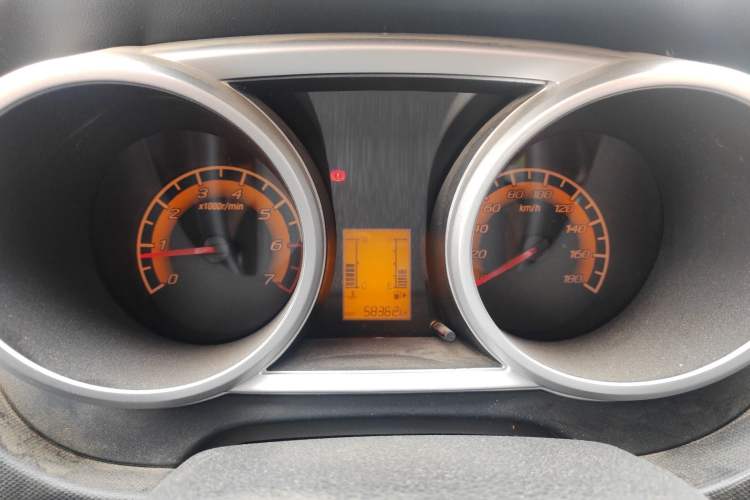 Used CHANGAN KAICHENG Ounuo S 