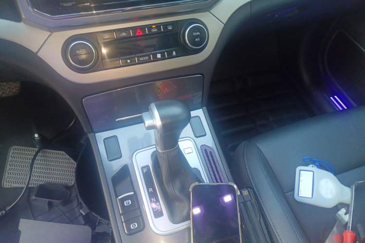 Used Haval H6 Coupe 2016 Blue Label 1.5T Automatic Two-Wheel Drive Elite Model
