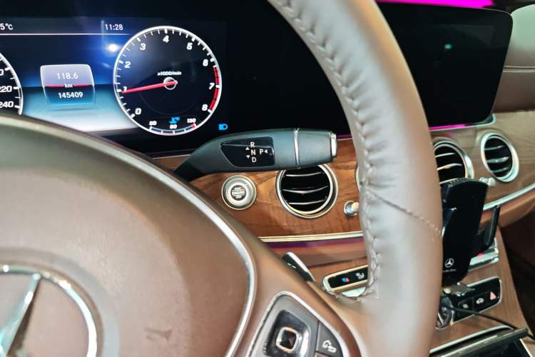 Used Mercedes-Benz E-Class 2017 E 300 L Luxury Model
