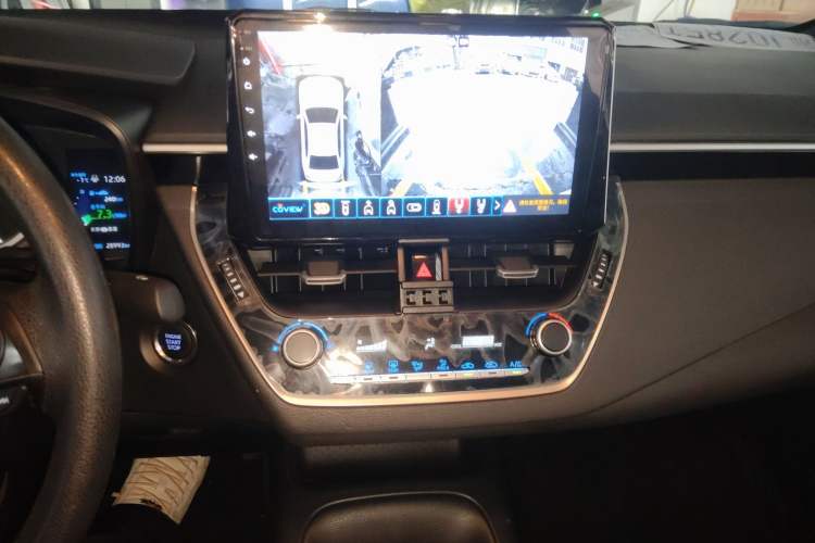 Used Toyota Levin 2022 185T CVT Luxury Edition
