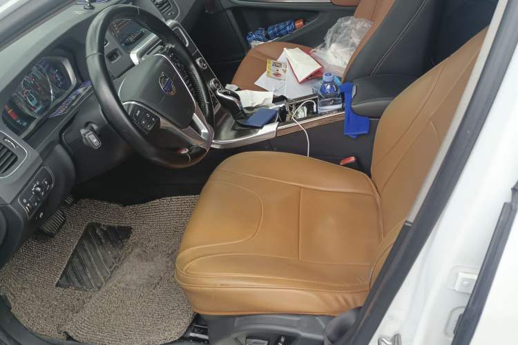 Used Volvo S60 2015 S60L T5 Intelligent Drive Edition