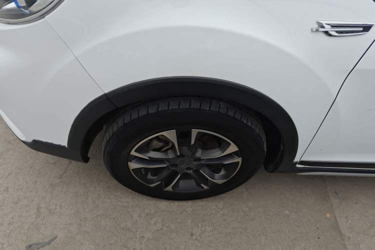 Used Geely Auto Vision X3 2019 Upgraded Model 1.5L Manual Elite Version