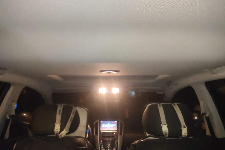 Used Luxgen U6 SUV 2014 1.8T Fashion Edition