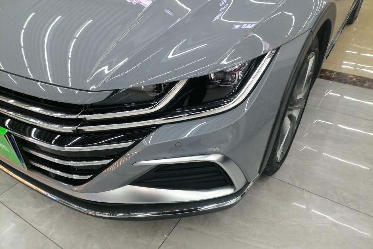 Used Volkswagen FAW-Volkswagen CC 2024 Estate Car 380TSI Hunter's Heart Edition