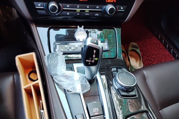 Used BMW 5 Series 2017 525Li Luxury Design Package
