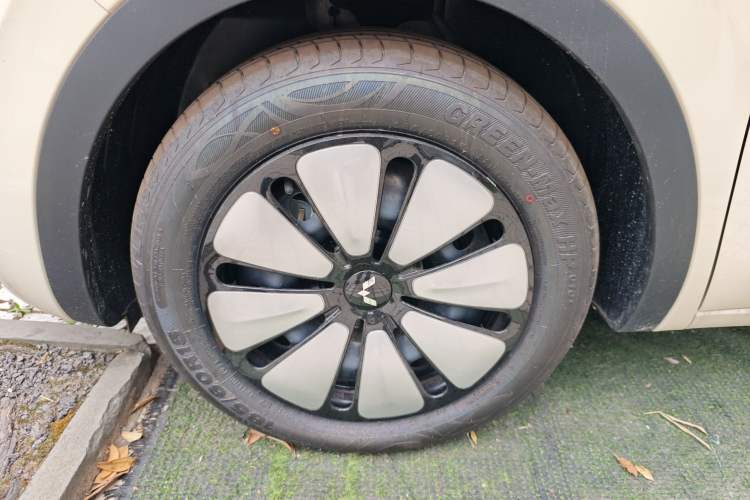 Used Wuling Bingo 2025 333 km Enjoyment Version