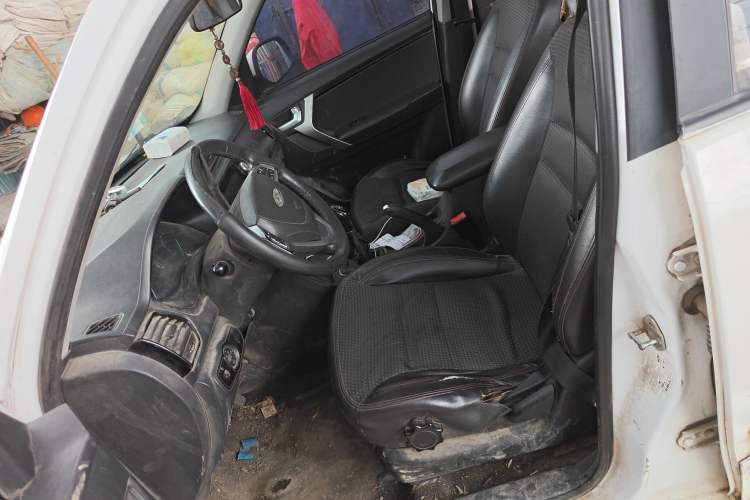 Used Chery Tiggo 3 2016 1.6L Manual ZhiShang Edition