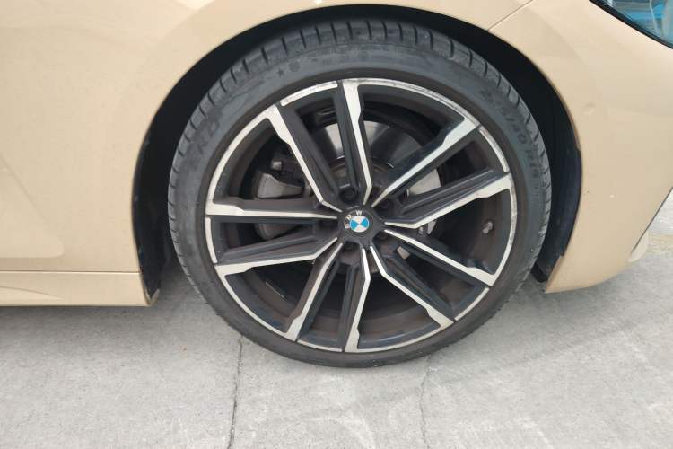 Used BMW 4 Series 2022 Second Facelift 430i M Sport Night Edition Package

