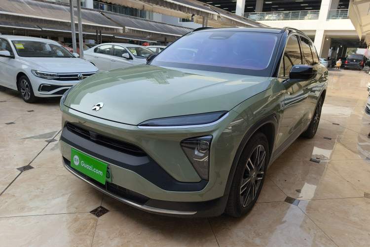 Used Nio ES6 2020 420 km Sport Edition